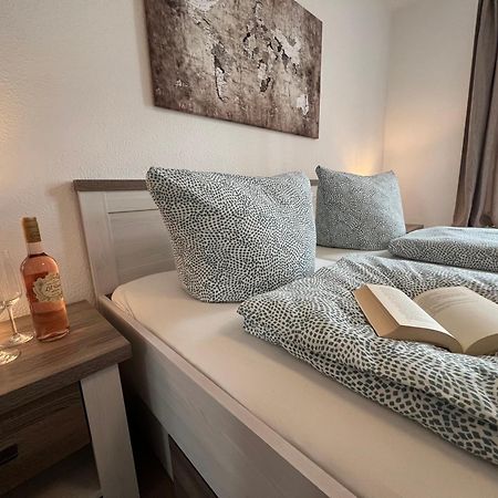 שטראלסונד Ferienwohnung Hansezauber In Staedtische Bestlage מראה חיצוני תמונה